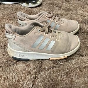 Little Girls Adidas Size8